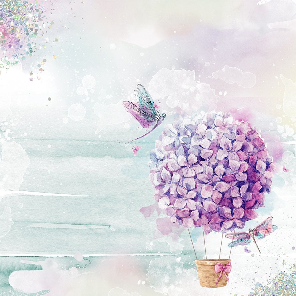 Sara Signature - Enchanted Dreams - 6"x6" Paper Pad