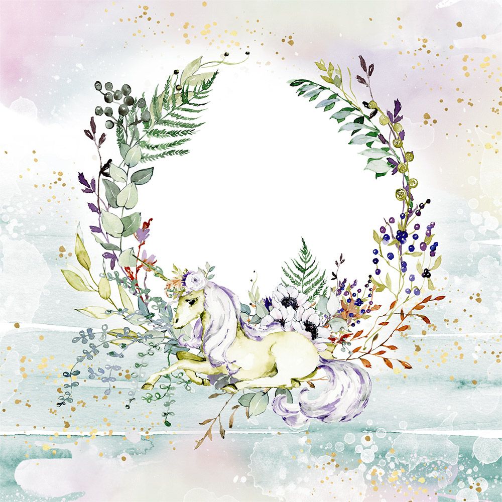 Sara Signature - Enchanted Dreams - 6"x6" Paper Pad