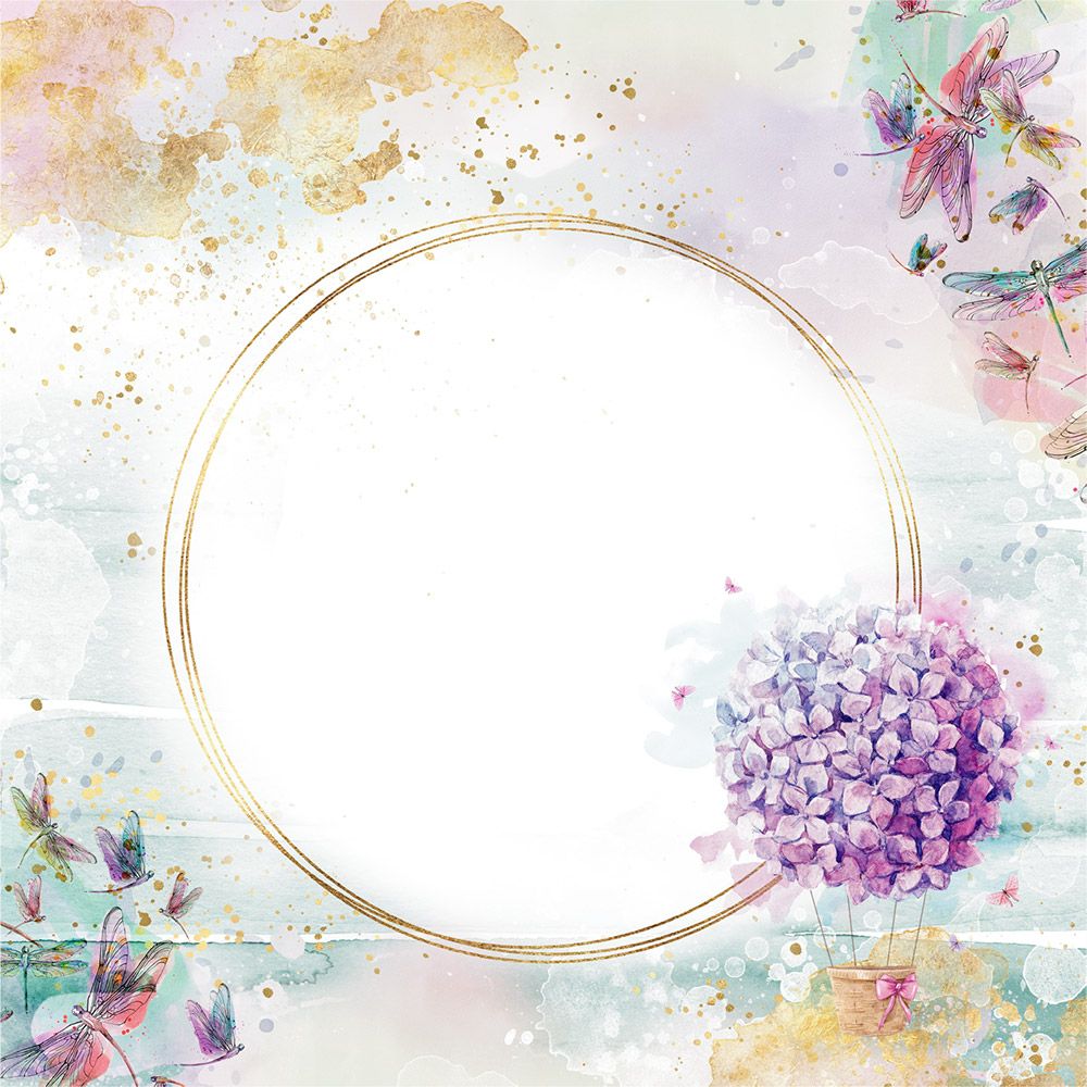 Sara Signature - Enchanted Dreams - 6"x6" Paper Pad