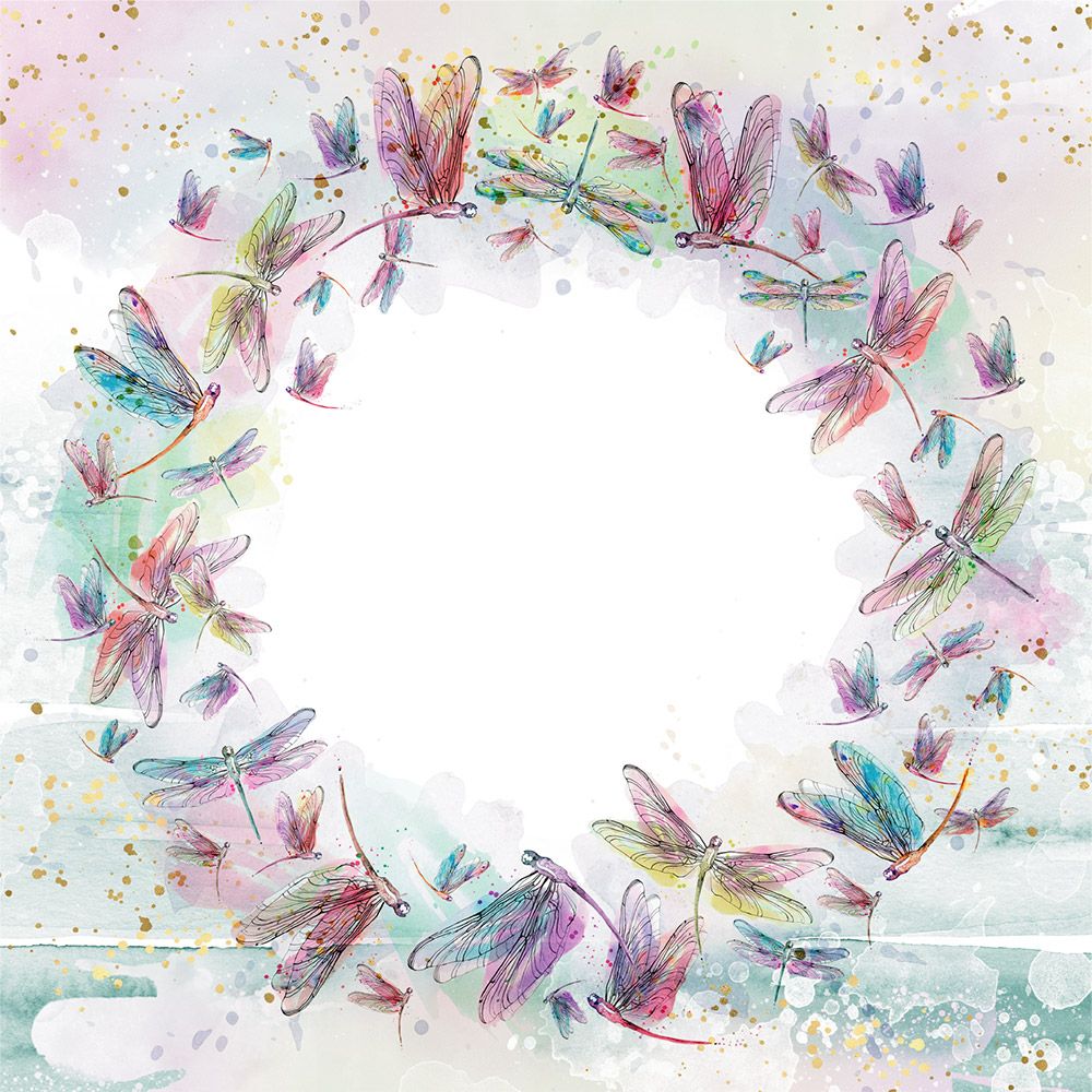 Sara Signature - Enchanted Dreams - 6"x6" Paper Pad