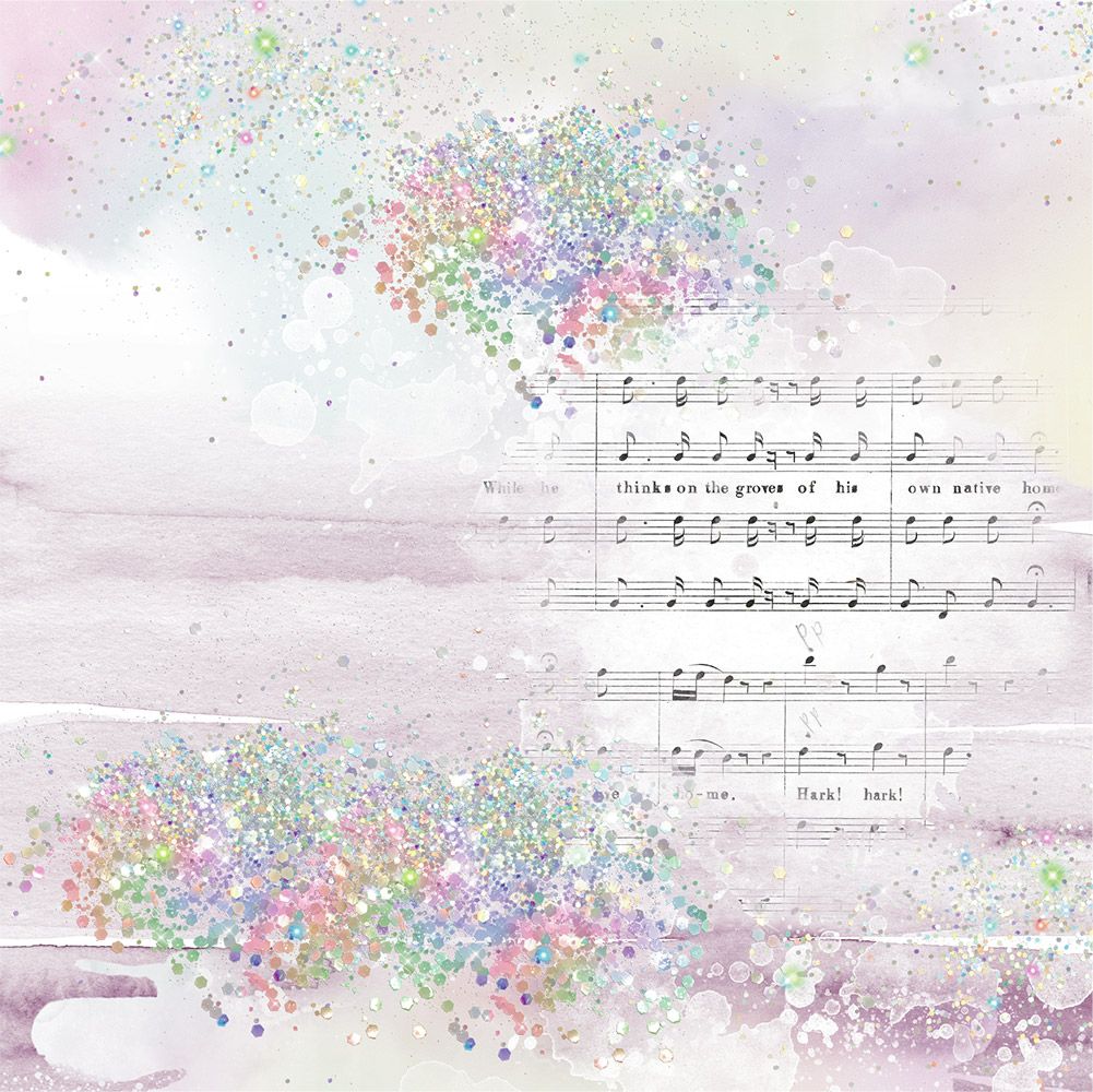 Sara Signature - Enchanted Dreams - 6"x6" Paper Pad