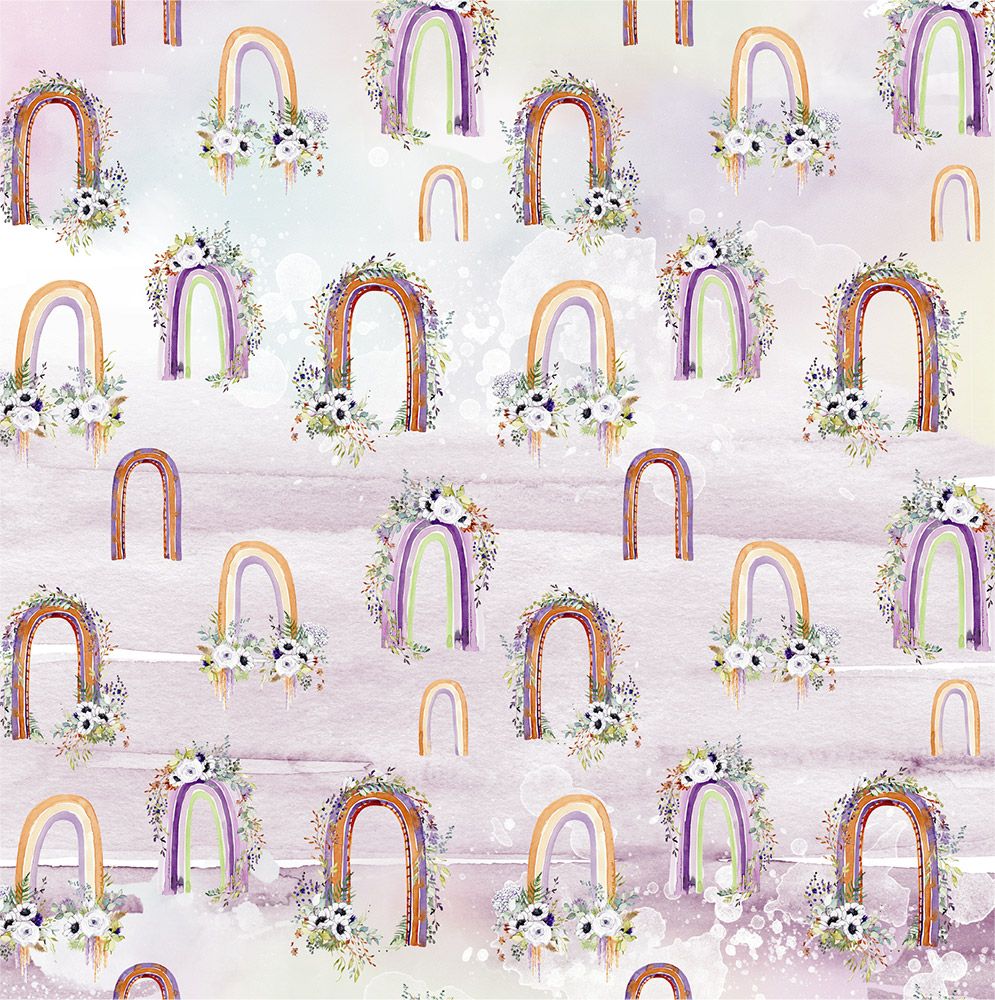 Sara Signature - Enchanted Dreams - 6"x6" Paper Pad