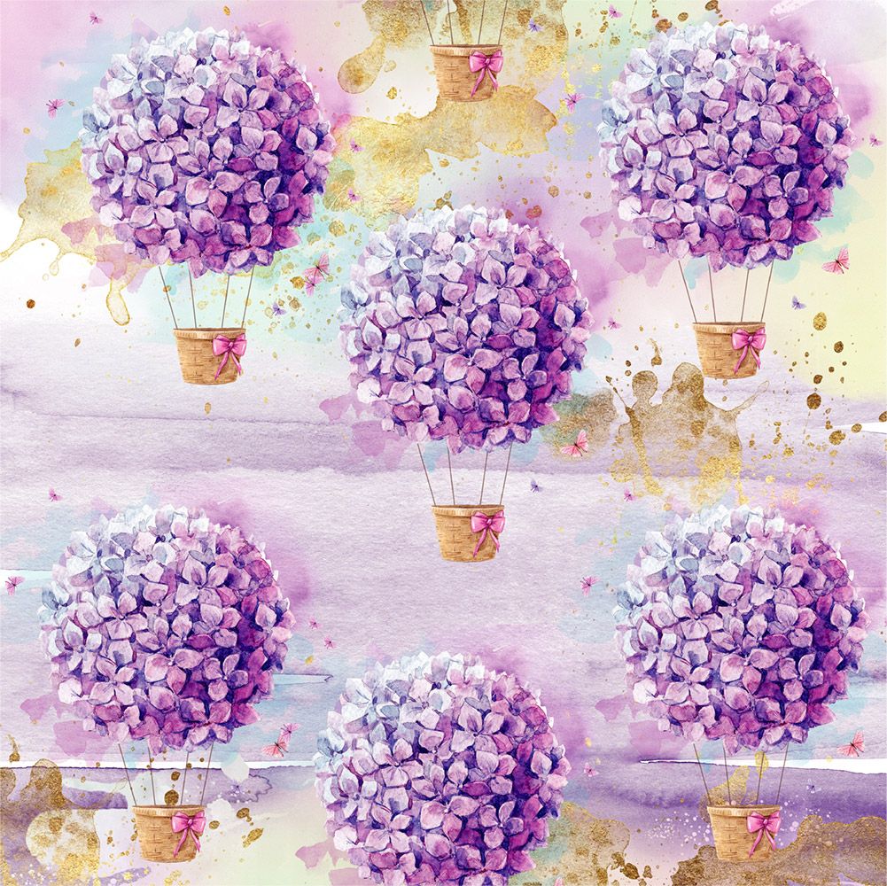 Sara Signature - Enchanted Dreams - 6"x6" Paper Pad