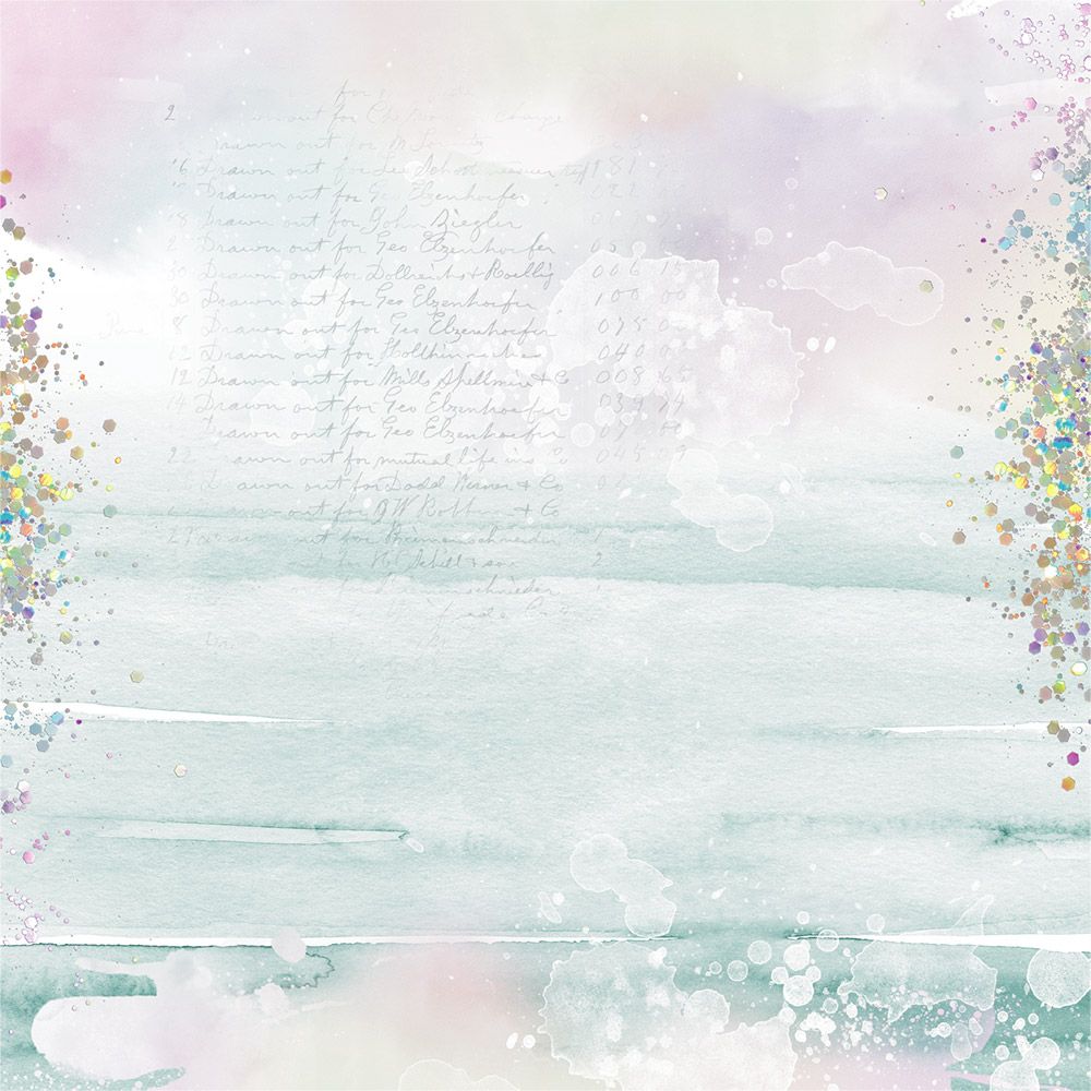 Sara Signature - Enchanted Dreams - 6"x6" Paper Pad