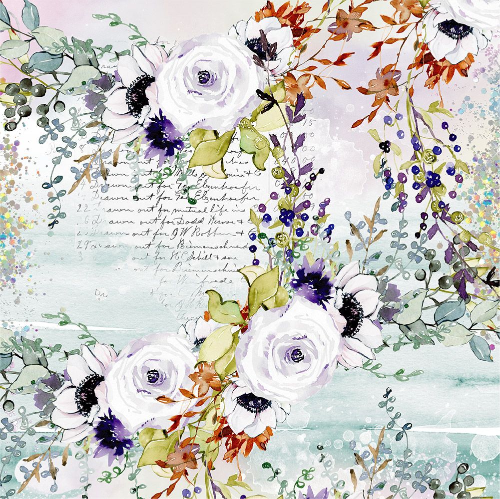 Sara Signature - Enchanted Dreams - 6"x6" Paper Pad