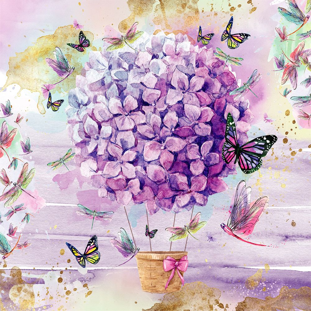 Sara Signature - Enchanted Dreams - 6"x6" Paper Pad