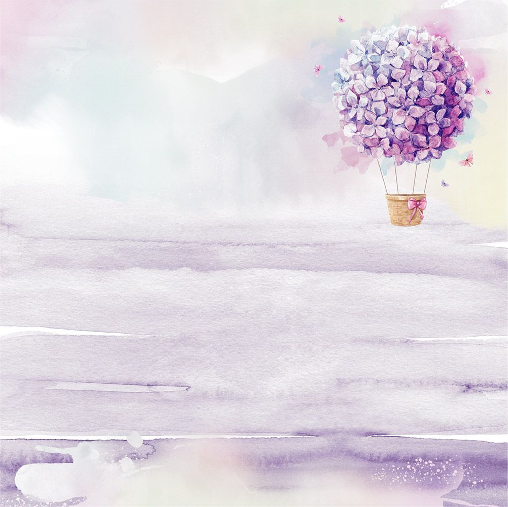 Sara Signature - Enchanted Dreams - 6"x6" Paper Pad