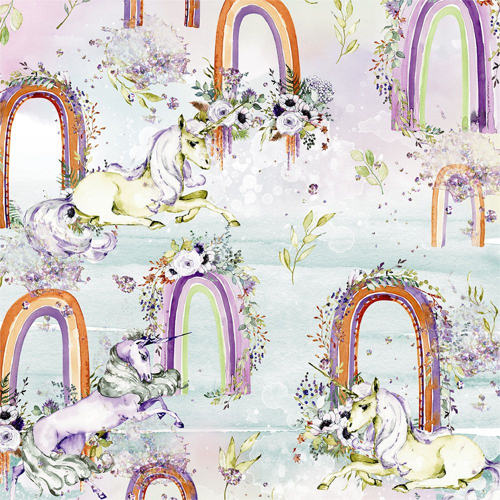 Sara Signature - Enchanted Dreams - 6"x6" Paper Pad