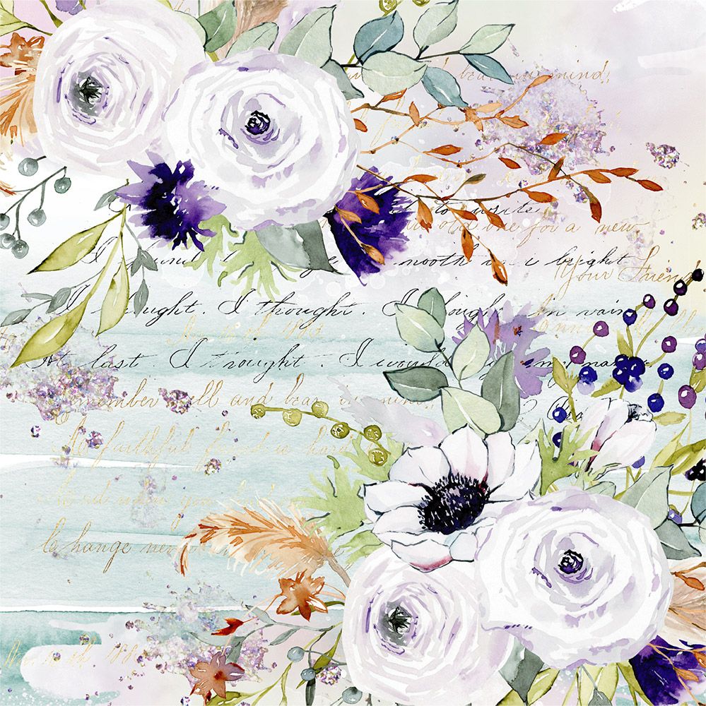 Sara Signature - Enchanted Dreams - 6"x6" Paper Pad