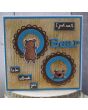 Gemini Stamp & Die - Peek-A-Boo Bear