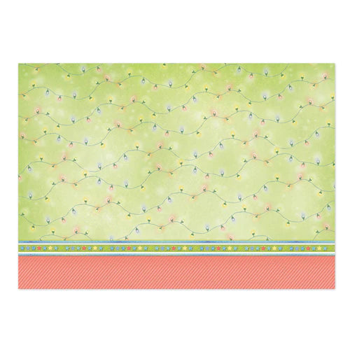Hunkydory - Is It Christmas Yeti? Luxury Topper Set