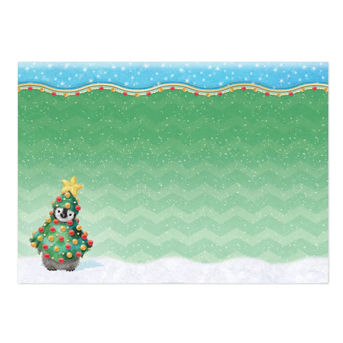 Hunkydory - Pick Of The Penguins! Luxury Topper Set