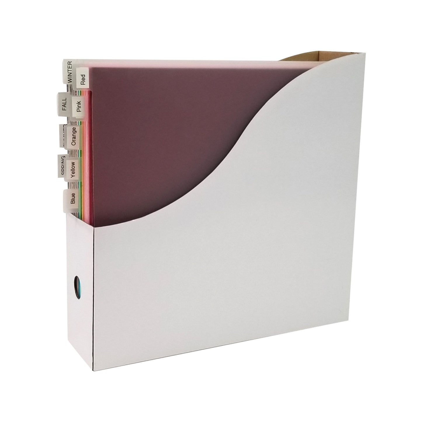 TT - Paper Junkie - Paper Storage Boxes - 5pk