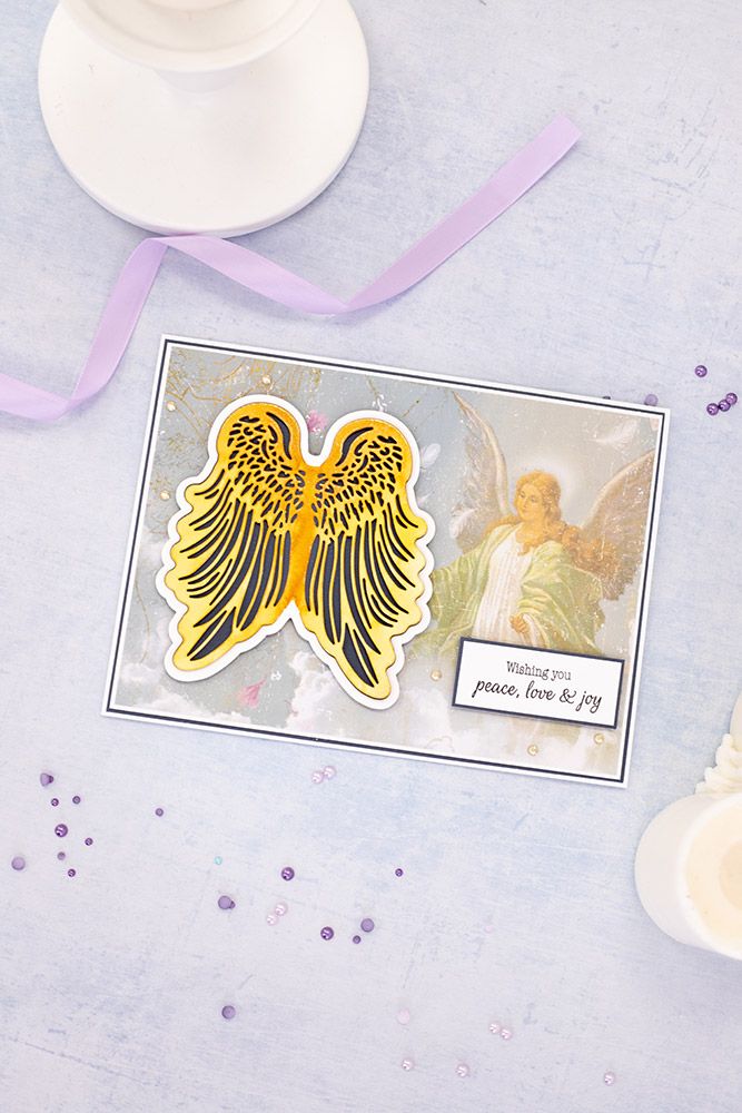 Angel Collection Die - Believe in Angels