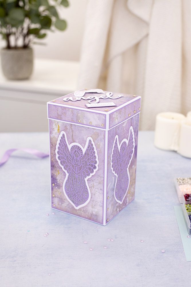 Angel Collection Die - Heavenly Blessings