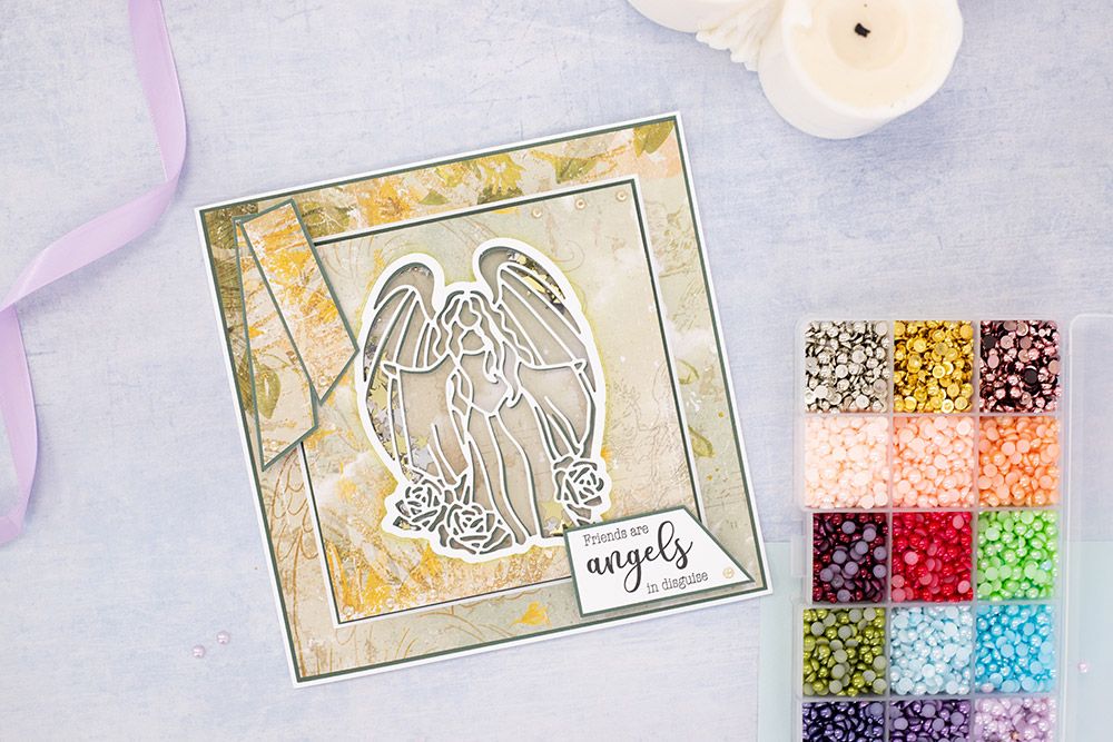 Angel Collection Die - Heaven Sent