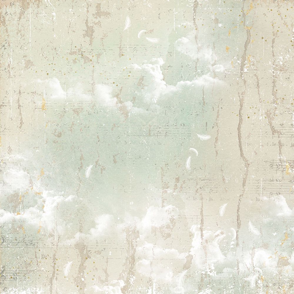 Angel Collection - 12x12 Paper Pad