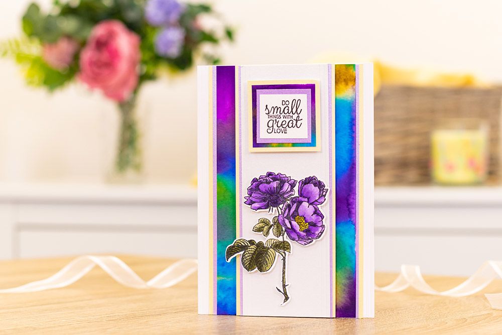 Spectrum noir - AquaTint Watercolour Ink 3pc Set - Glitz & Glamour