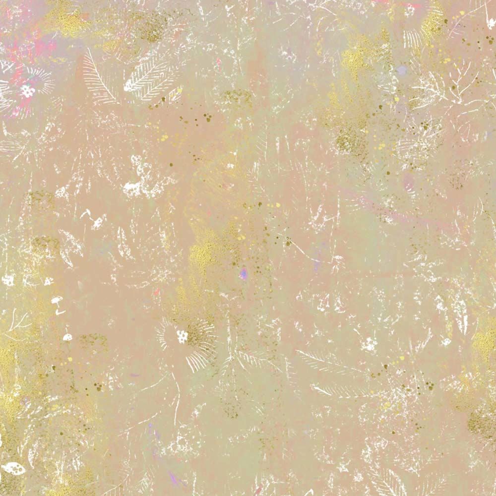 Natures Garden Wildflower 6" x 6" Paper Pad