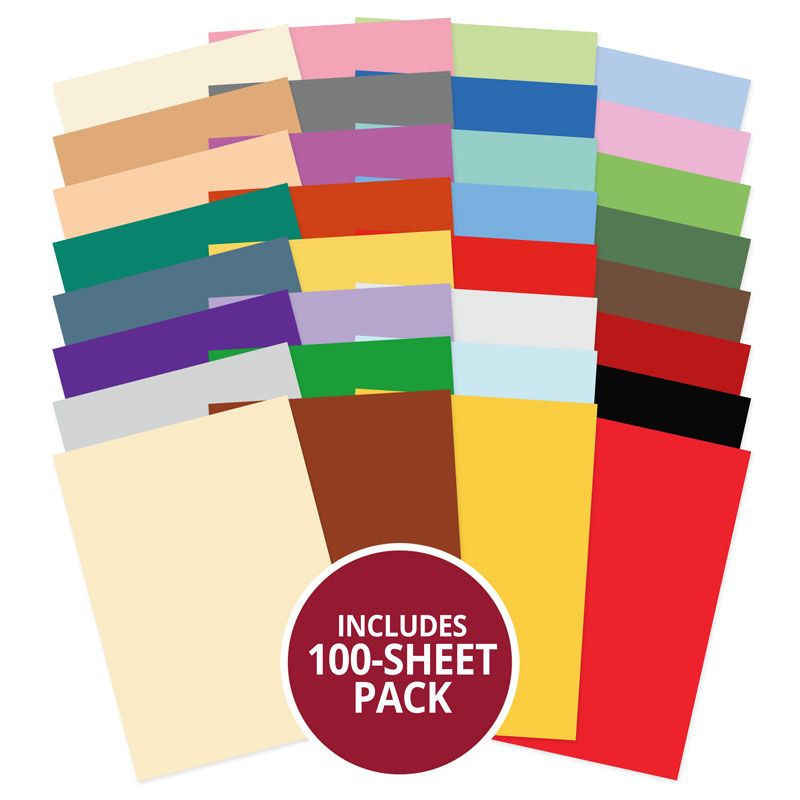 Adorable Scorable 100 Sheet Mixed Megabuy