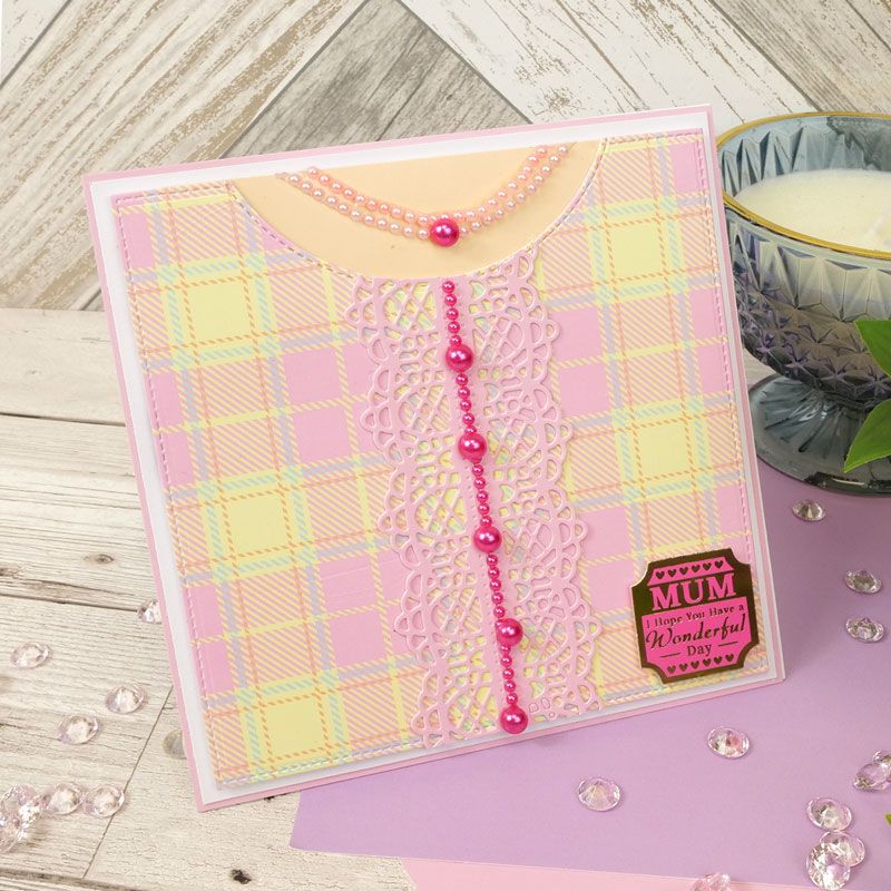 Adorable Scorable Pattern Packs - Pastel Plaids