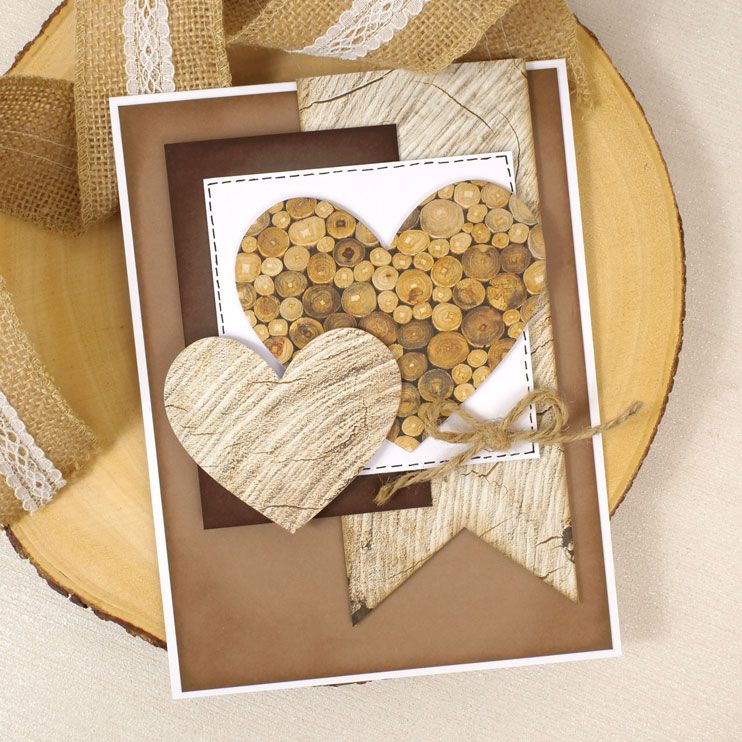 Adorable Scorable Pattern Packs - Wonderful Wood