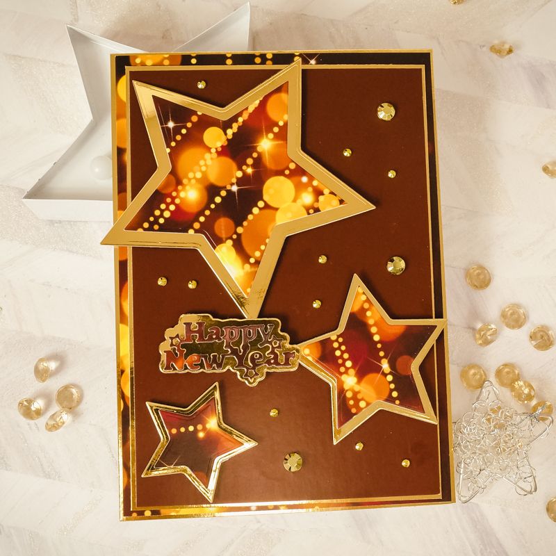 Adorable Scorable Pattern Packs - Christmas Lights