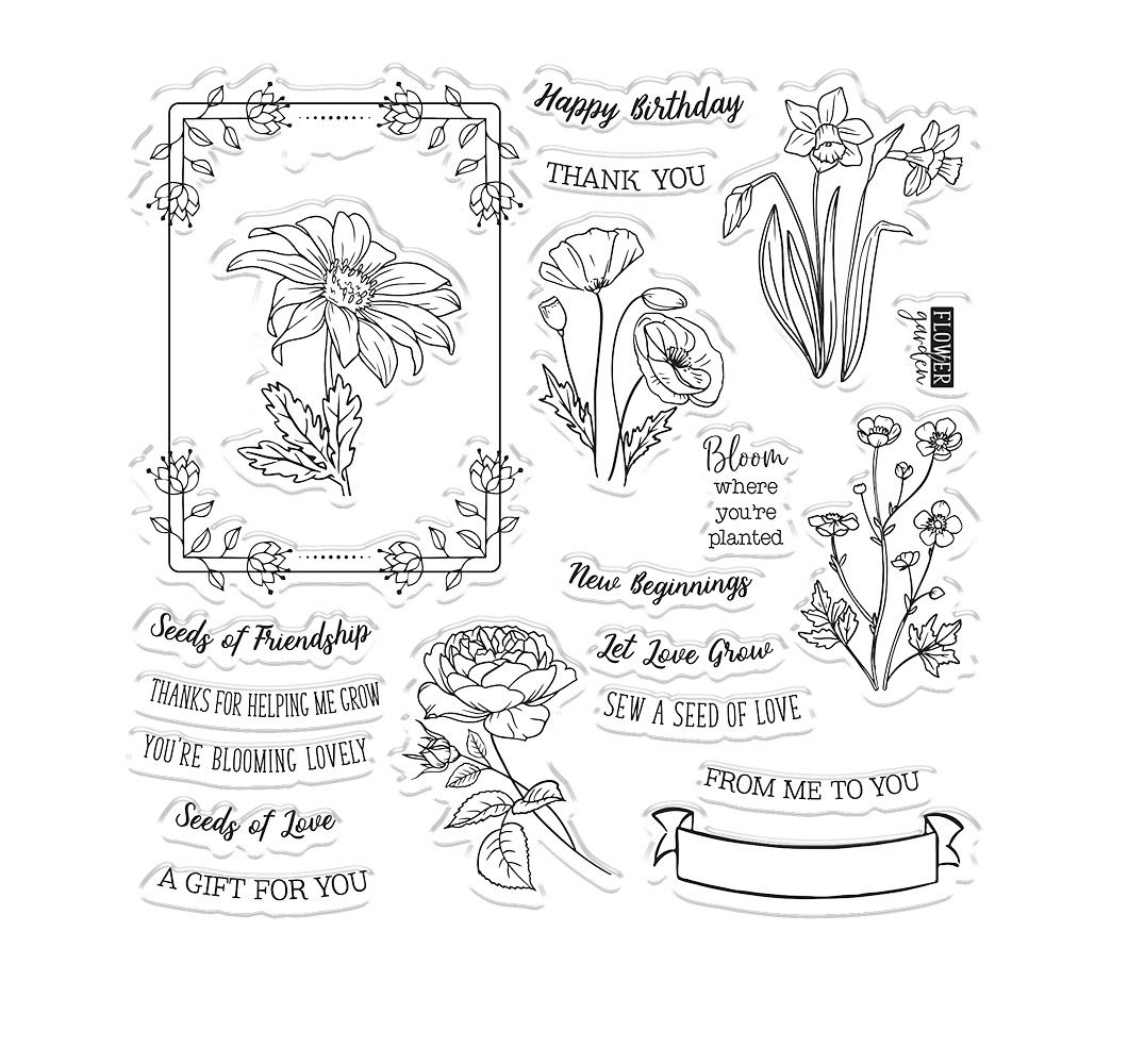 A Year Of Craft - The Gift of Giving Box 2