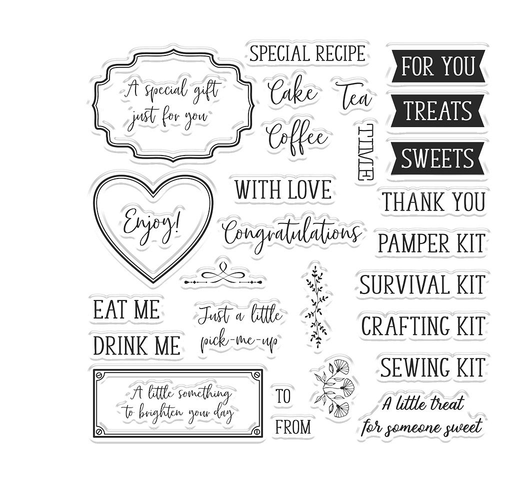 A Year Of Craft - The Gift of Giving Box 2