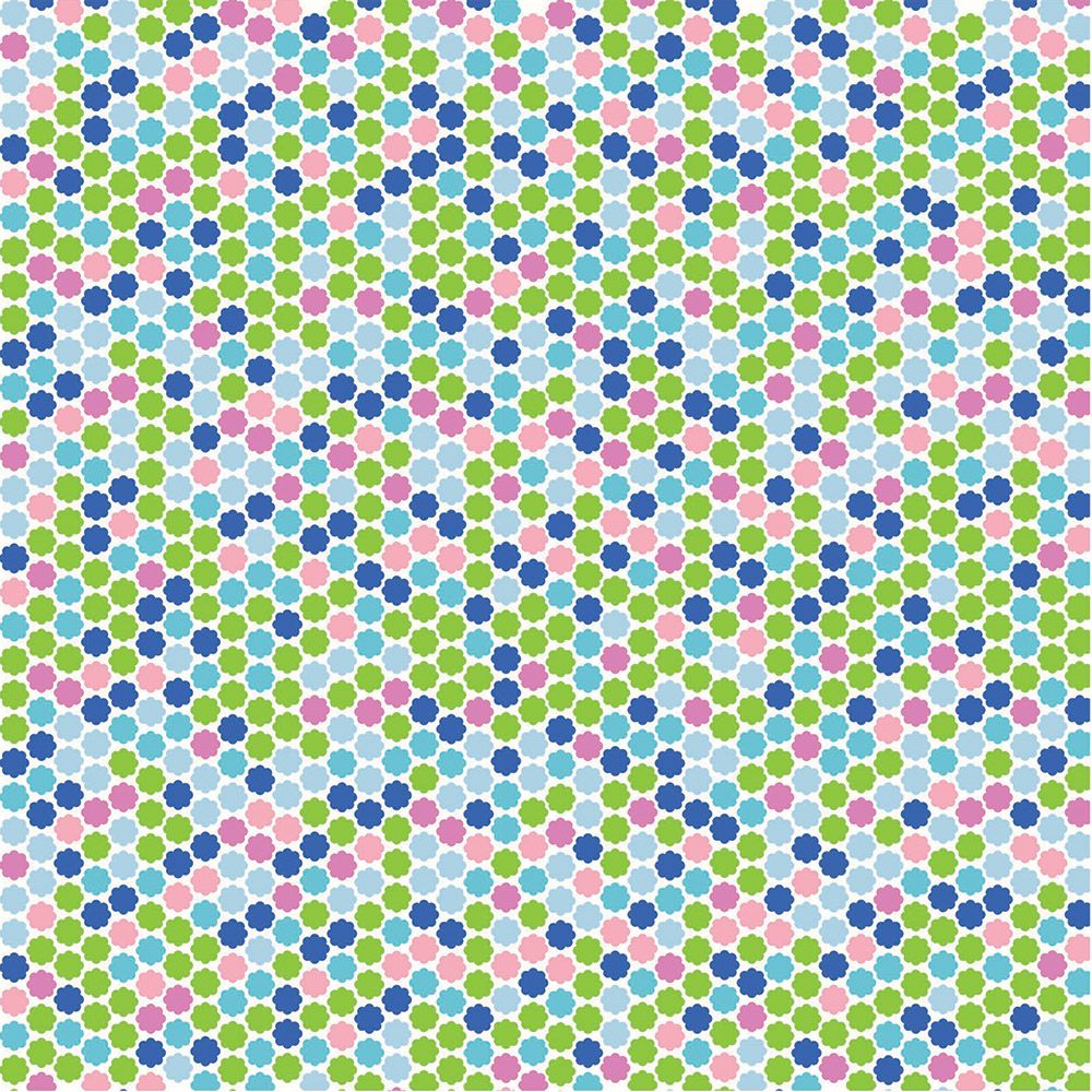 Spring Fever - 8"x8" Paper Pad