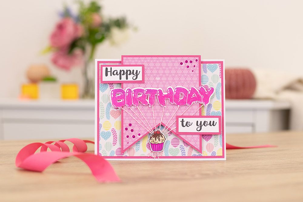 12x12 Paper Pad - Everyday Celebrations