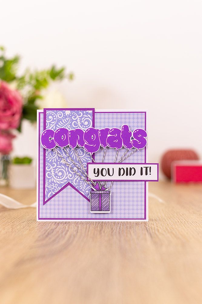 12x12 Paper Pad - Everyday Celebrations