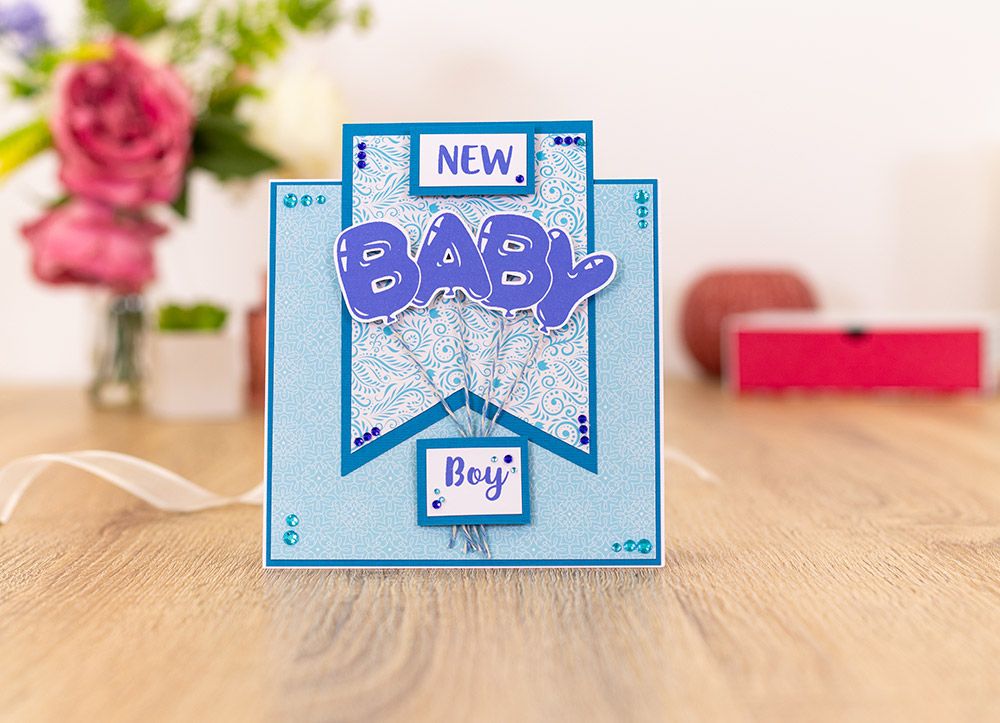 12x12 Paper Pad - Everyday Celebrations