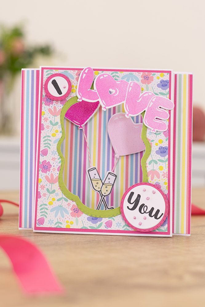 12x12 Paper Pad - Everyday Celebrations