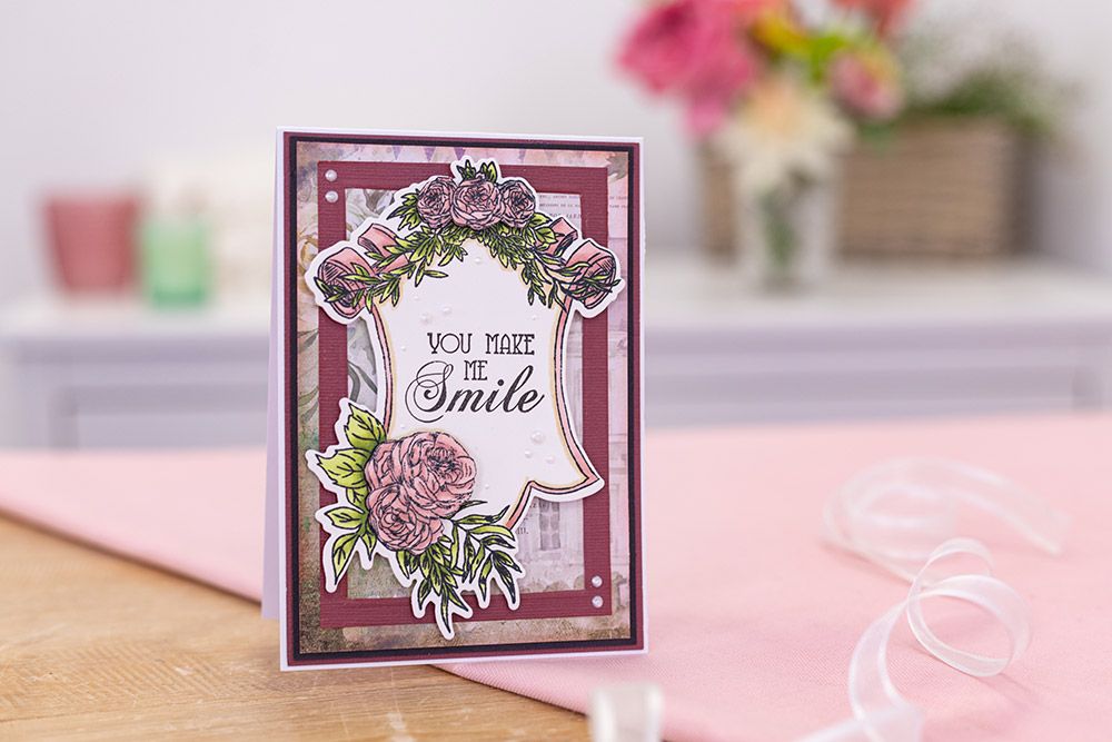 Belle Countryside - Luxury Mixed Cardstock - 8.5" x 11"