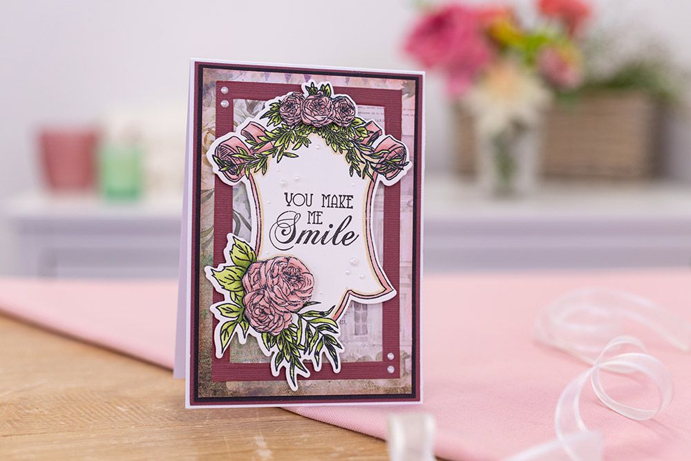 CC - Belle Countryside - 12"x12" Printed Paper Pad