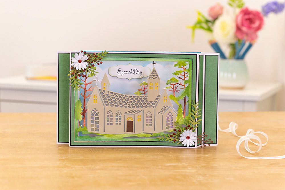 Gemini - Create A Card - Church Blessings