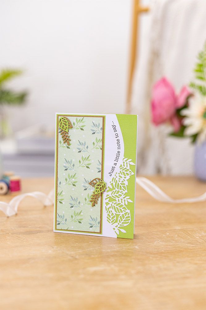 Gemini Stamp and Die - In The Foliage