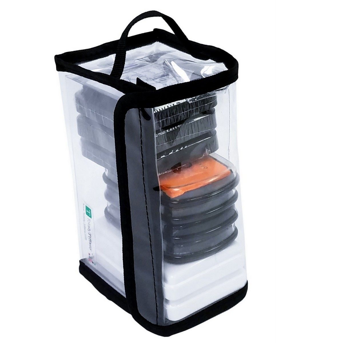 MONICA Buddy Bag 3PK