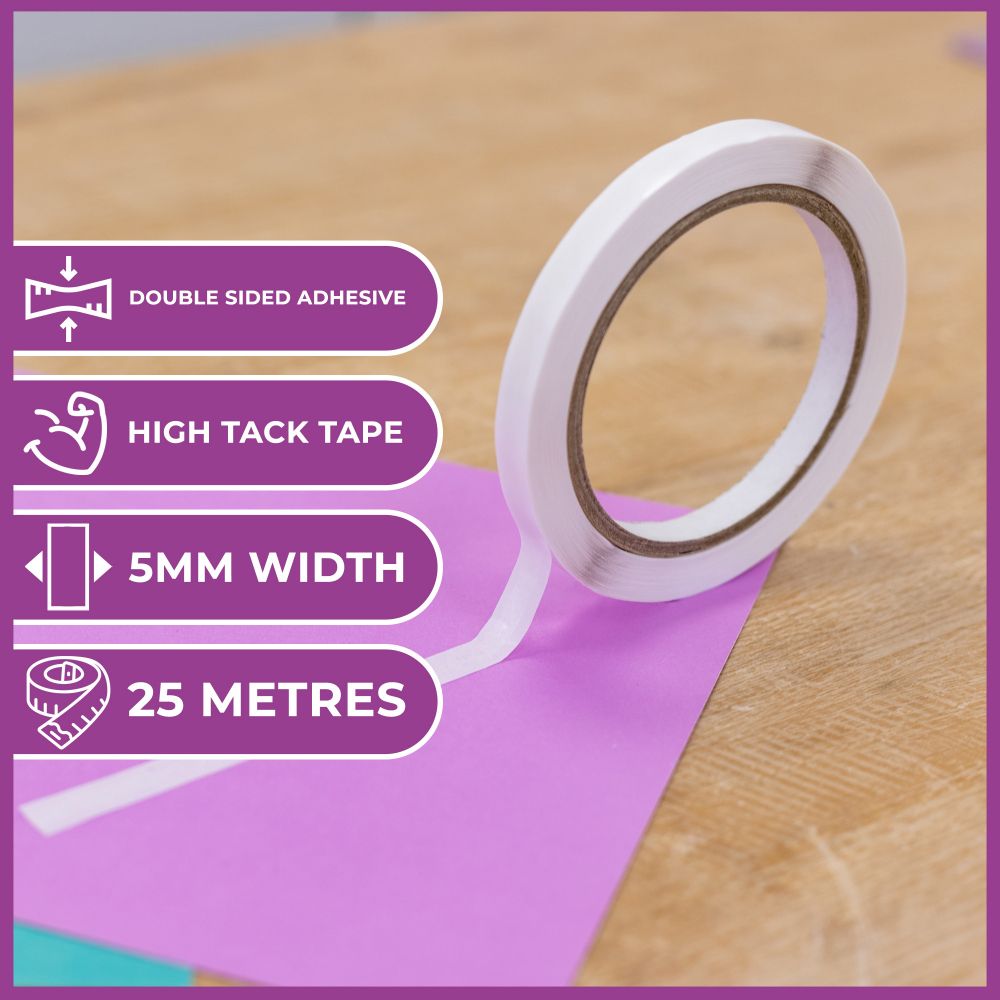 Double Sided Easy Lift Tape Kit