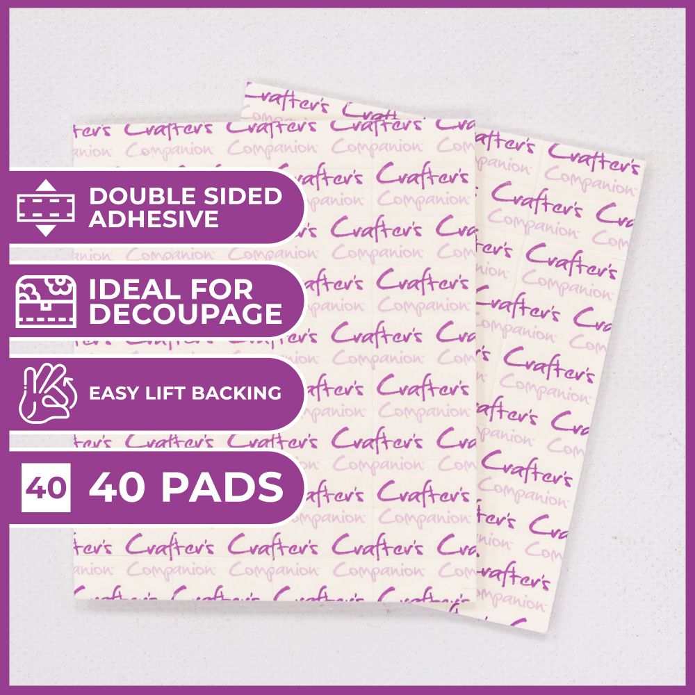 CC- Foam Pads (24mm x 12mm x 3mm)