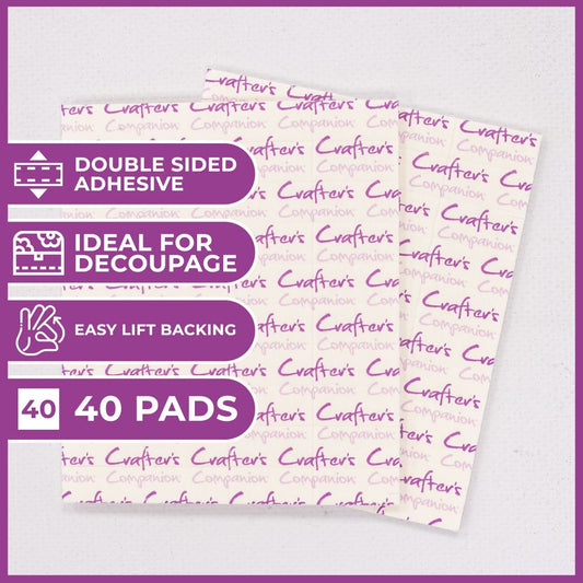 CC- Foam Pads (24mm x 12mm x 3mm)