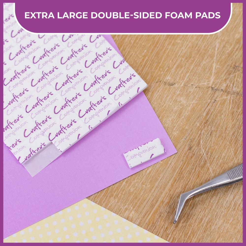CC- Foam Pads (24mm x 12mm x 3mm)
