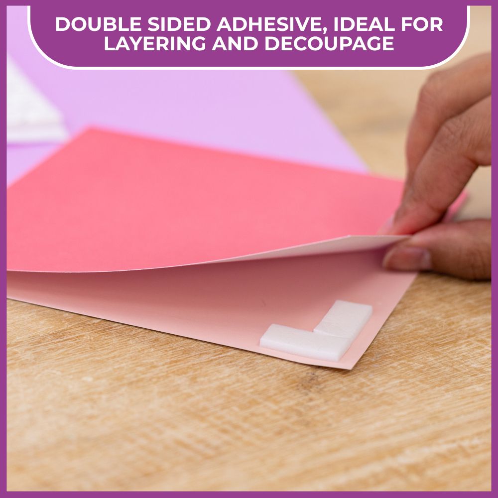 CC- Foam Pads (24mm x 12mm x 3mm)