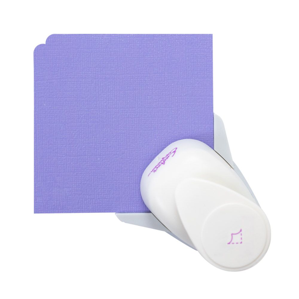 Crafters Companion Corner Punch – Decorative Corner