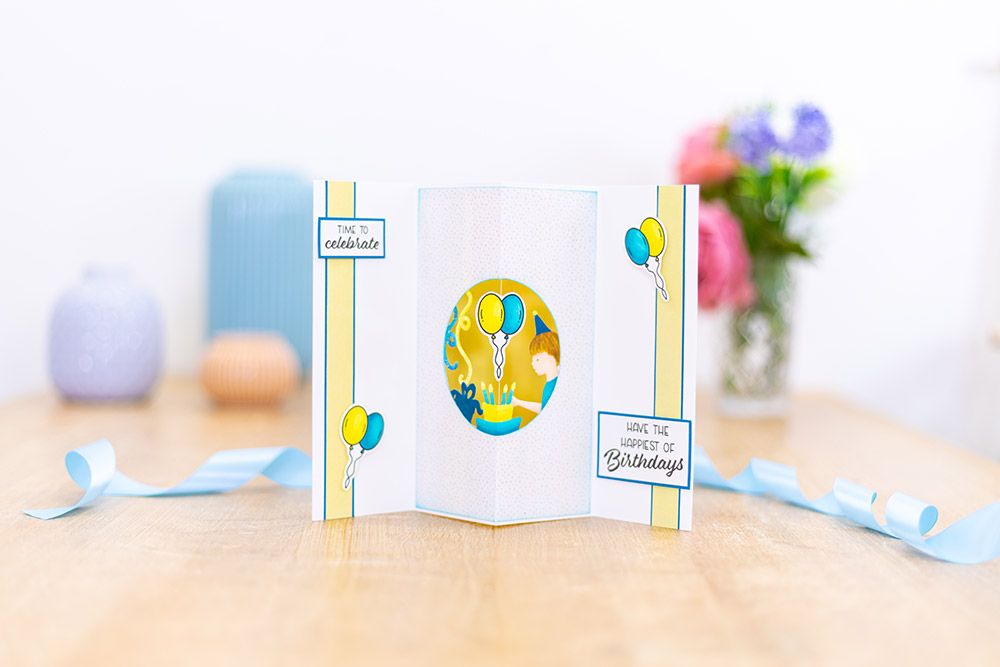 Craft Kit - Pop-Out Scene Craft Kit - 38