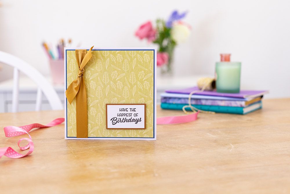 Pop-Out Scene Craft Class – Starter Bundle