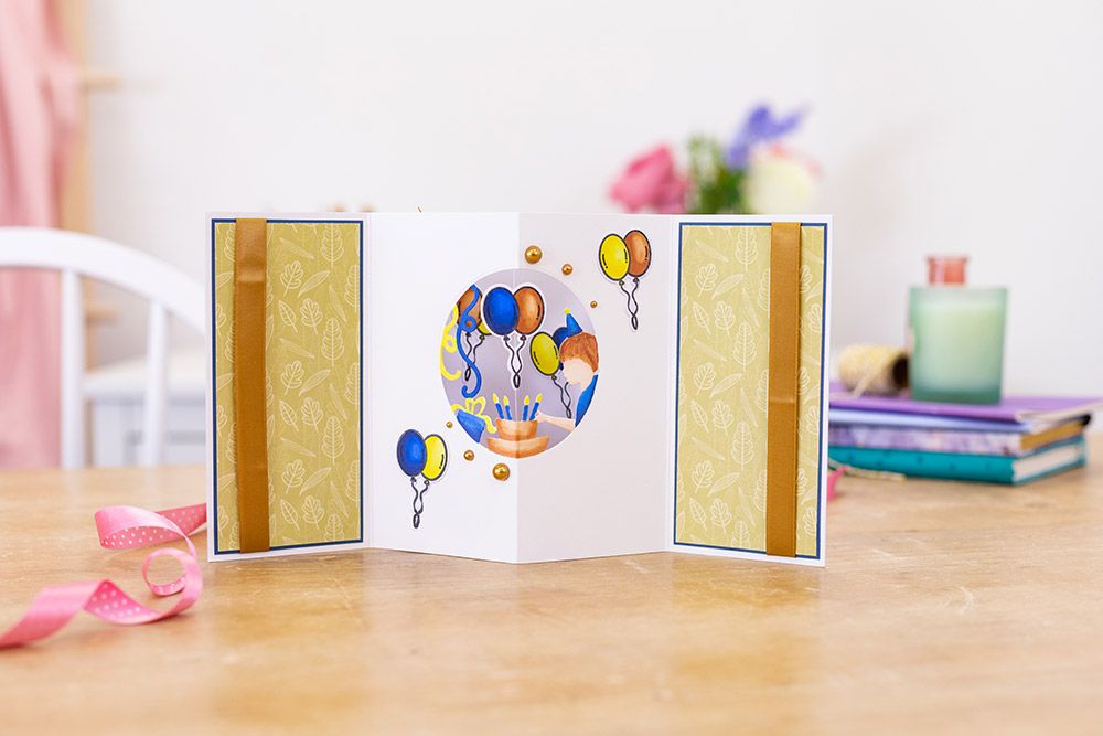 Craft Kit - Pop-Out Scene Craft Kit - 38