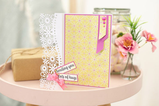 *Back to Basics - 44 - Create Sentiment Edgeables Cards