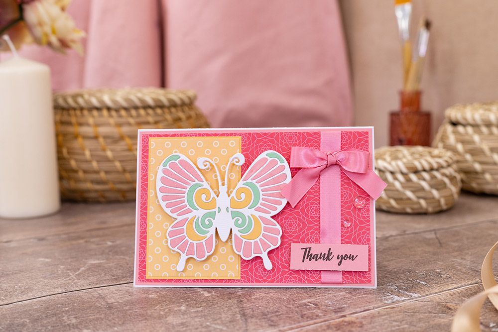 Paper Piecing Craft Class – Starter Bundle